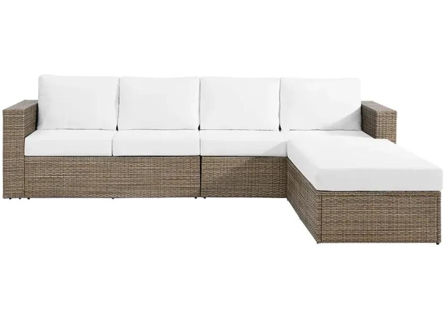 Convene Outdoor Sectional 