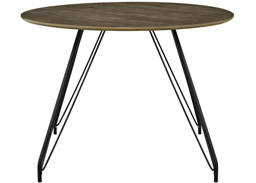 Satellite Circular Dining Table