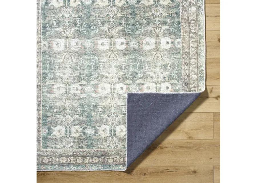 Vinny VNY-2316 2' x 2'11" Machine Woven Rug