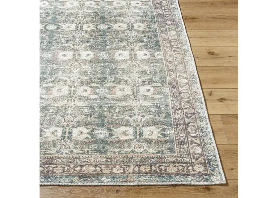 Vinny VNY-2316 2' x 2'11" Machine Woven Rug