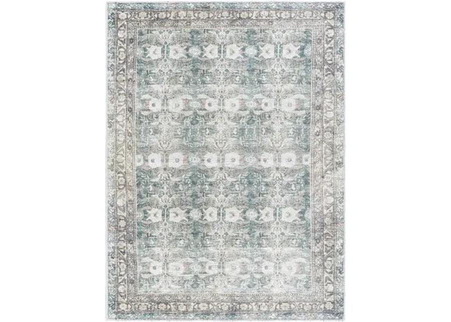 Vinny VNY-2316 2' x 2'11" Machine Woven Rug