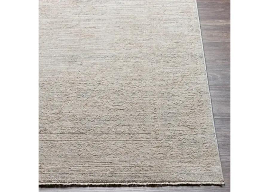 Laila 5'3" Round Rug