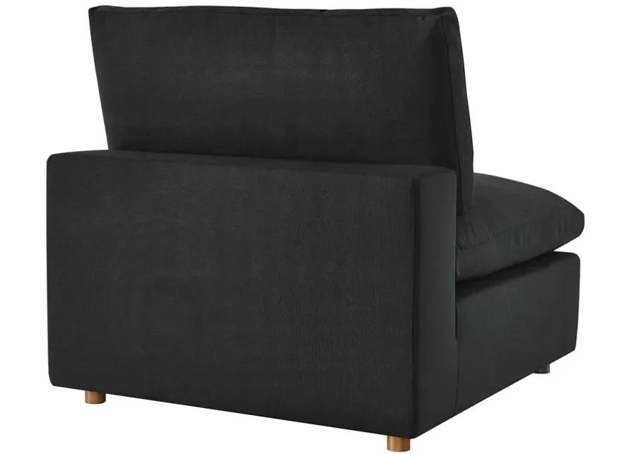 Commix Down Filled Overstuffed 7-Piece Sectional Sofa