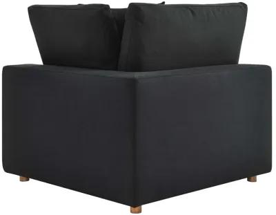 Commix Down Filled Overstuffed 7-Piece Sectional Sofa