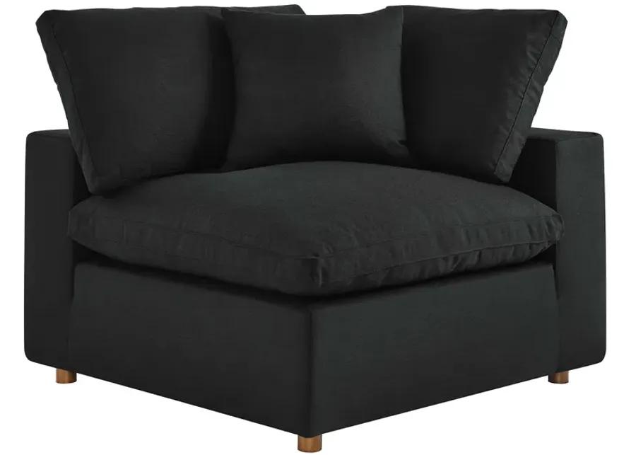 Commix Down Filled Overstuffed 7-Piece Sectional Sofa