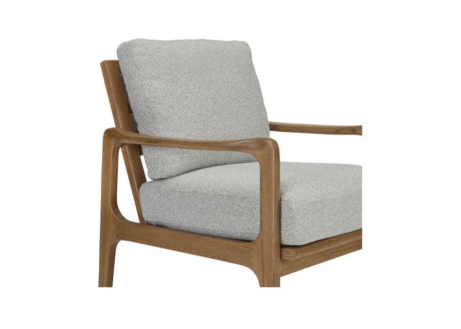 Fearne Accent Chair Heather Beige