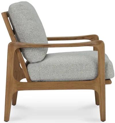 Fearne Accent Chair Heather Beige