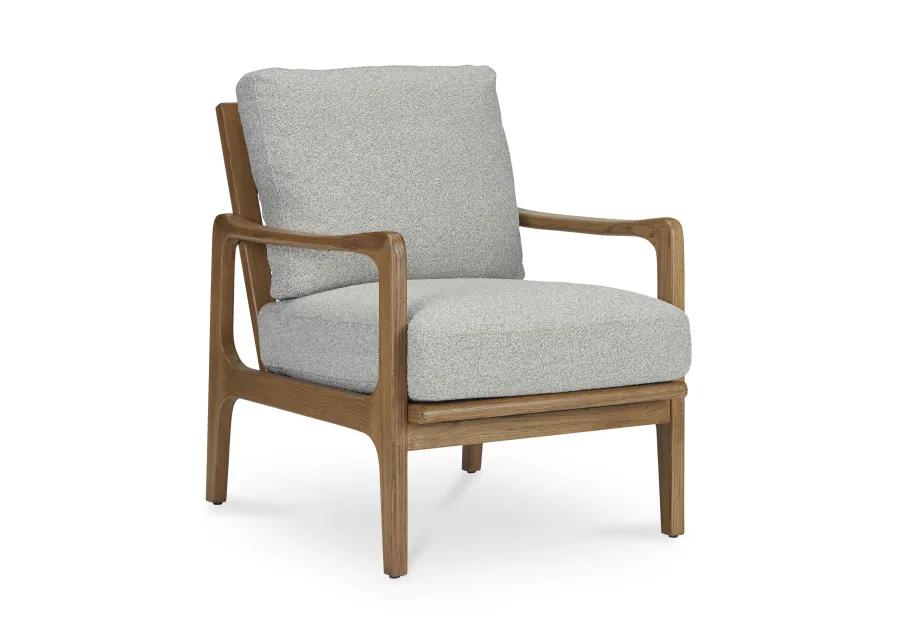 Fearne Accent Chair Heather Beige