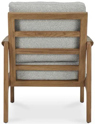 Fearne Accent Chair Heather Beige