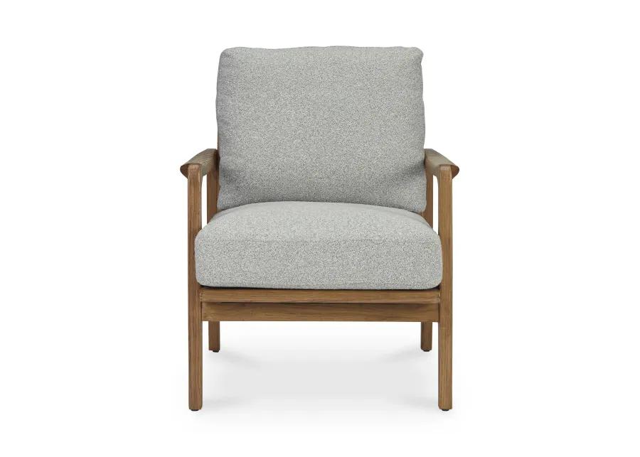 Fearne Accent Chair Heather Beige