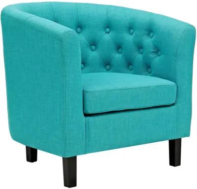 Prospect Upholstered Fabric Armchair