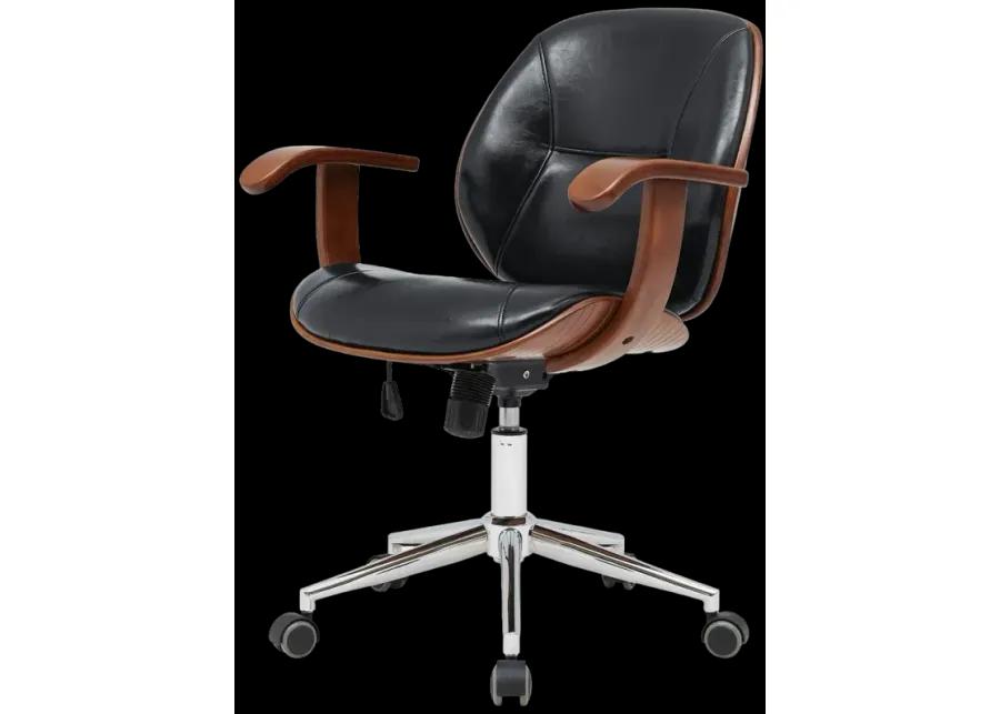 Samuel Office Chair with Armrest