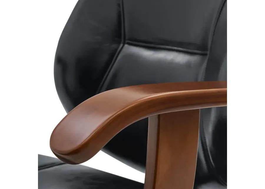 Samuel Office Chair with Armrest