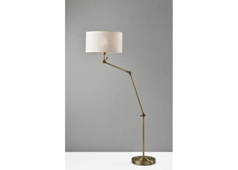 Willard Multi-Joint Floor Lamp