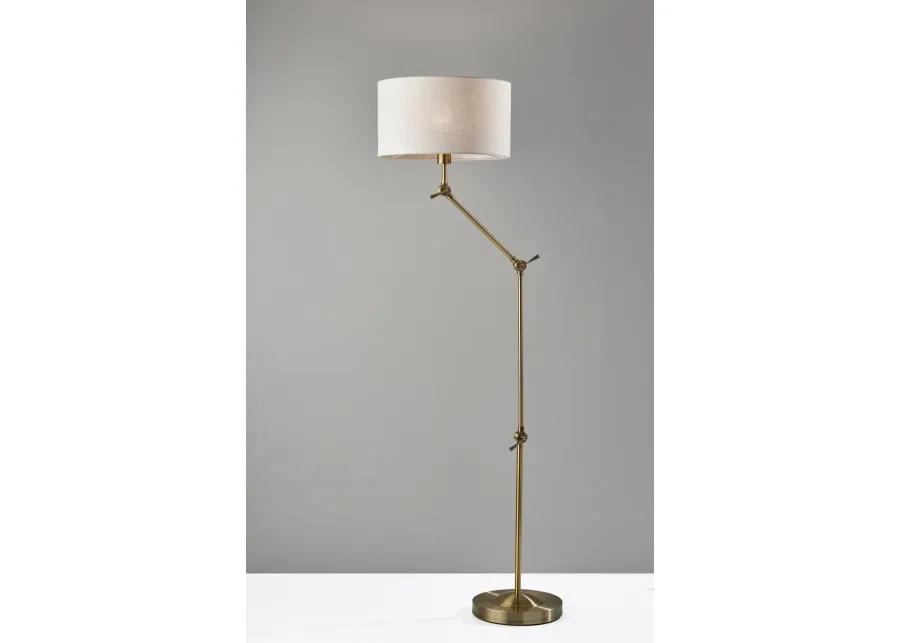 Willard Multi-Joint Floor Lamp