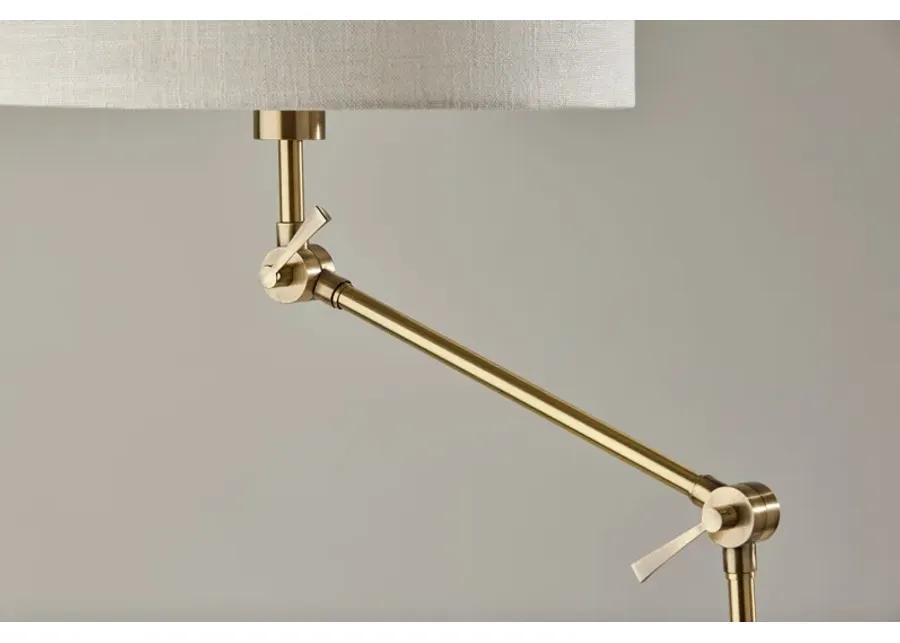 Willard Multi-Joint Floor Lamp