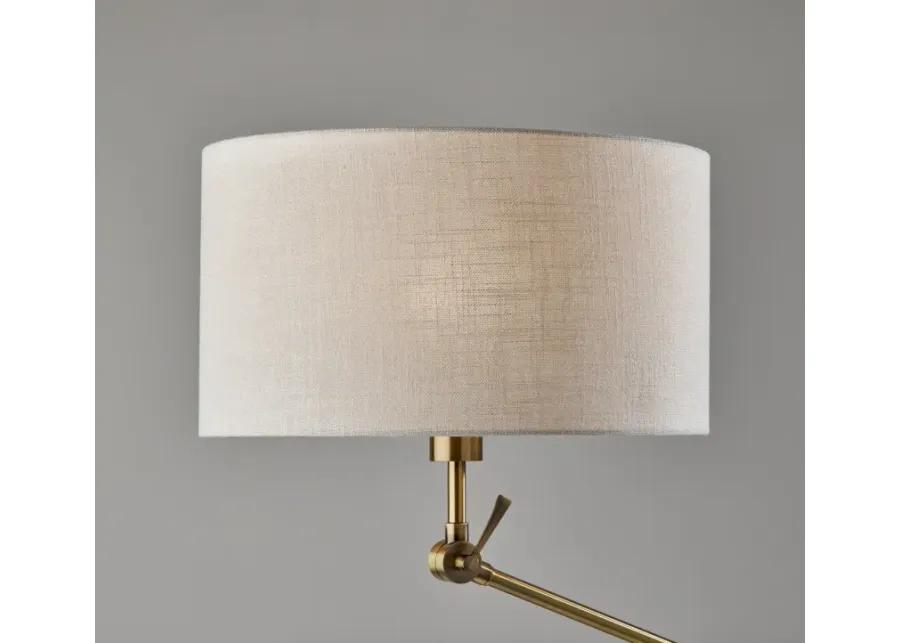 Willard Multi-Joint Floor Lamp