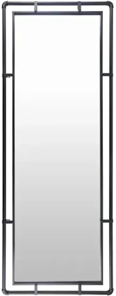 Indus IDS-002 65"H x 24"W x 1"D Full Length Mirror