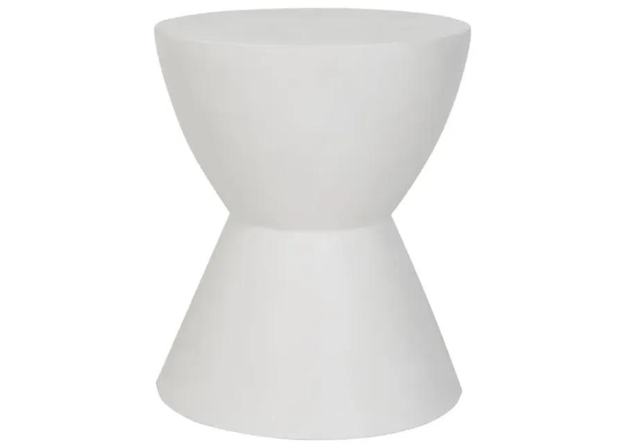 Athena Indoor/Outdoor Modern Accent Table