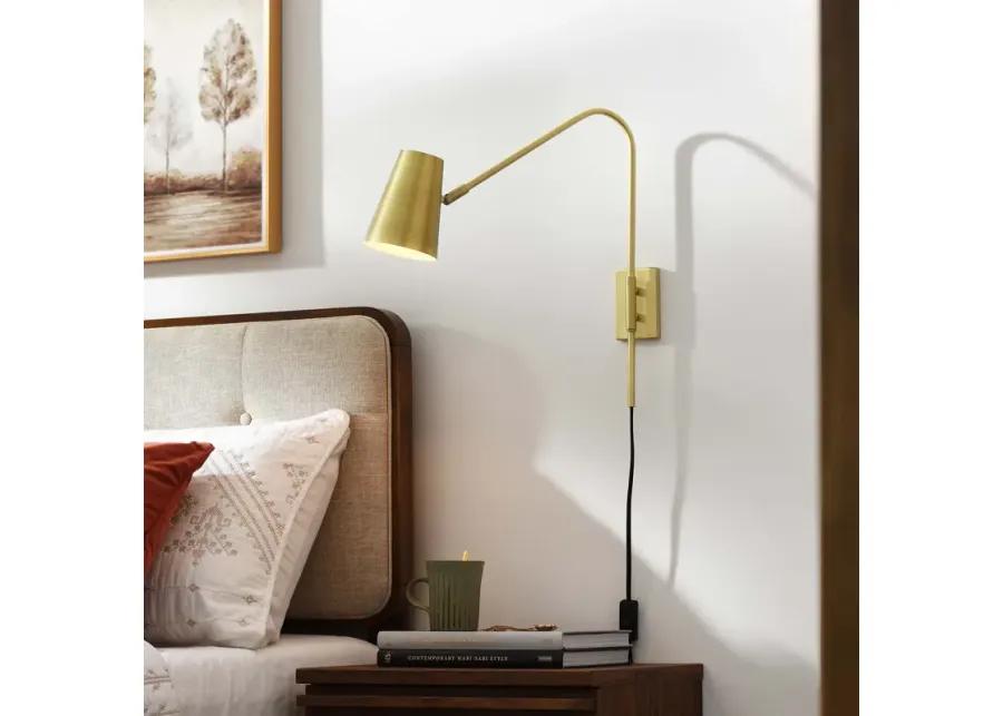 Faye Metal Wall Sconce