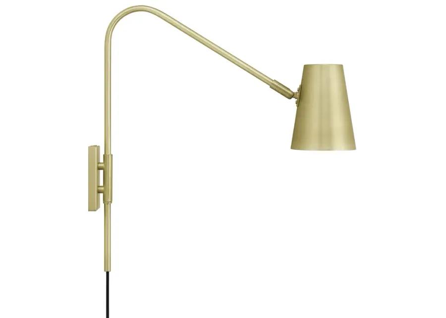 Faye Metal Wall Sconce