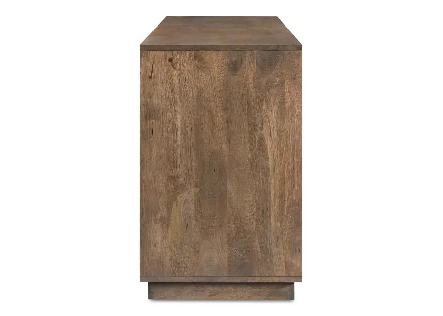 Bowen Sideboard Deep Brown