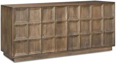 Bowen Sideboard Deep Brown