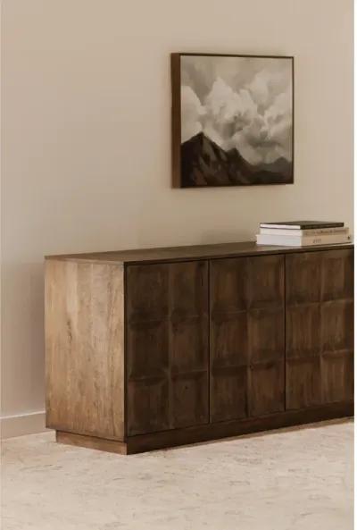 Bowen Sideboard Deep Brown