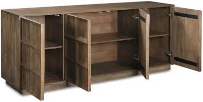 Bowen Sideboard Deep Brown