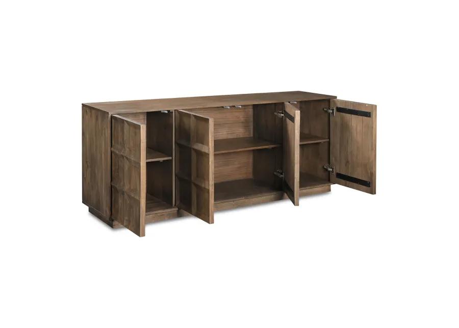 Bowen Sideboard Deep Brown