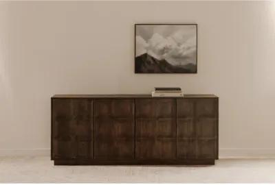 Bowen Sideboard Deep Brown