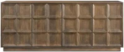 Bowen Sideboard Deep Brown