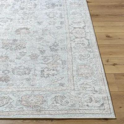 Olympic PNWOL-2303 7'10" x 10' Machine Woven Rug