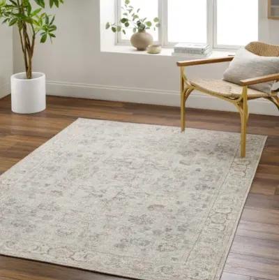 Olympic PNWOL-2303 7'10" x 10' Machine Woven Rug