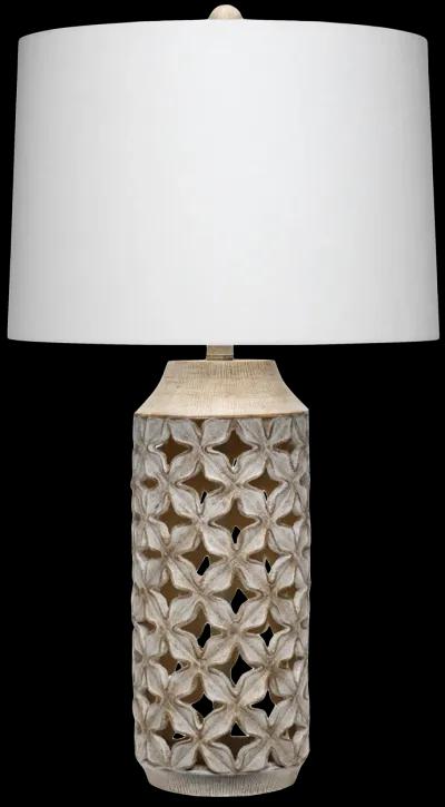 Flora Table Lamp