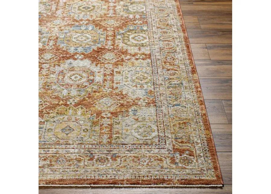 Mona Lisa MNI-2305 6'7" x 9'6" Machine Woven Rug