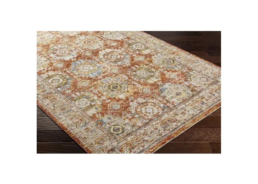 Mona Lisa MNI-2305 6'7" x 9'6" Machine Woven Rug