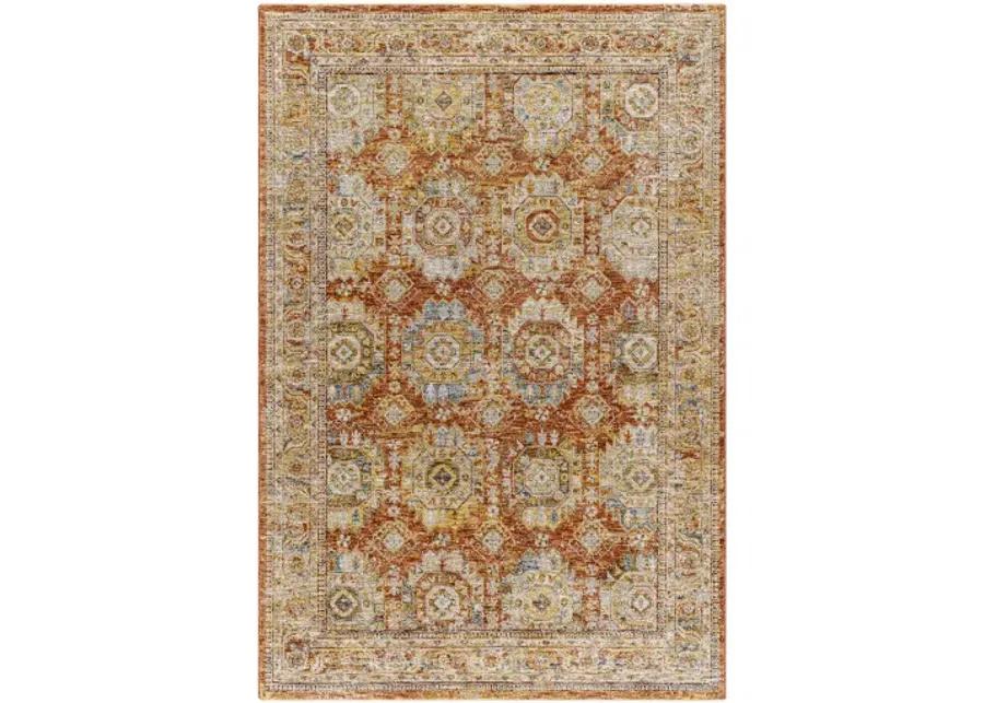 Mona Lisa MNI-2305 6'7" x 9'6" Machine Woven Rug