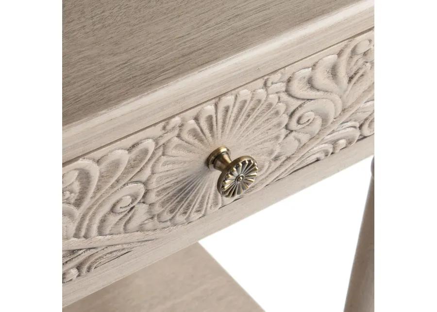 Josie 1-Drawer Accent Table