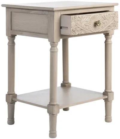 Josie 1-Drawer Accent Table