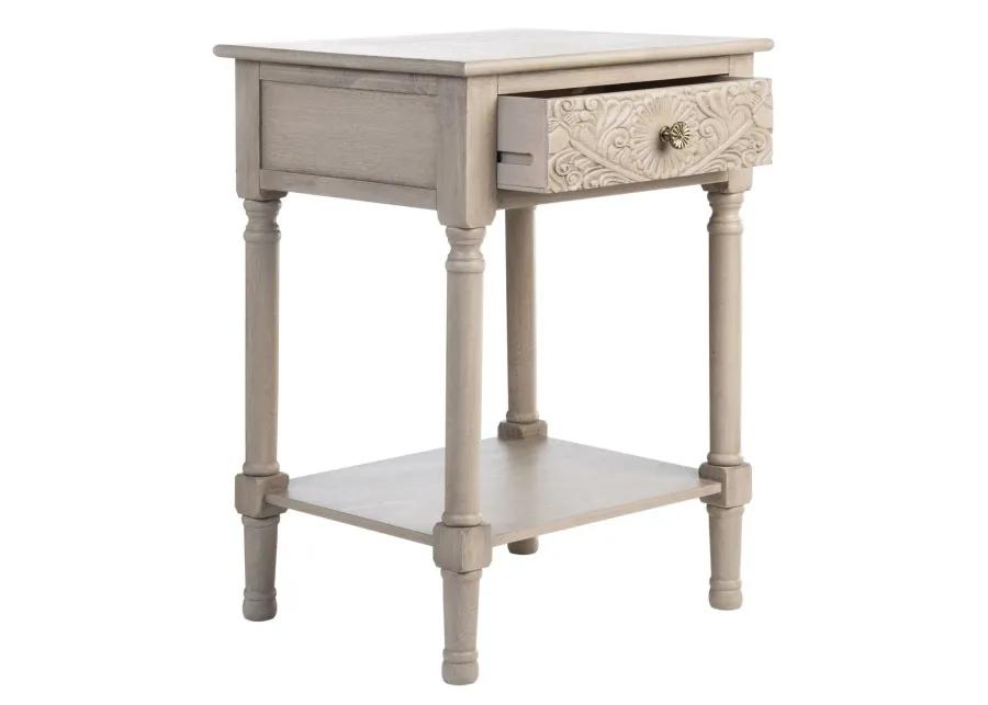 Josie 1-Drawer Accent Table