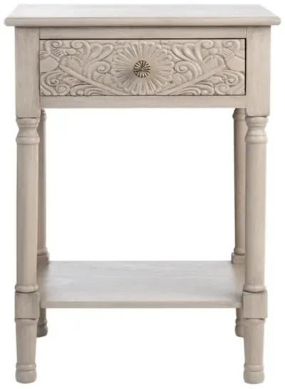 Josie 1-Drawer Accent Table