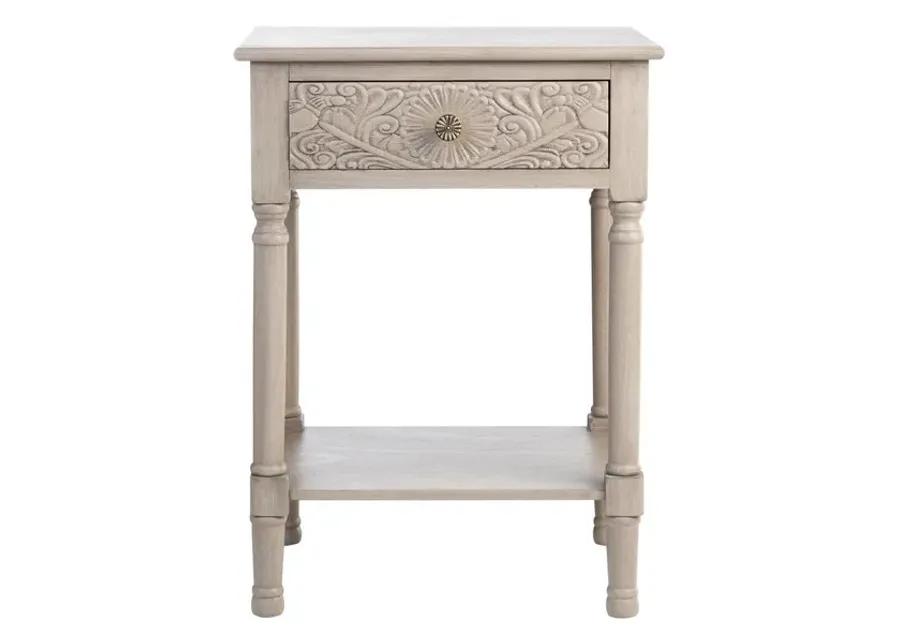 Josie 1-Drawer Accent Table