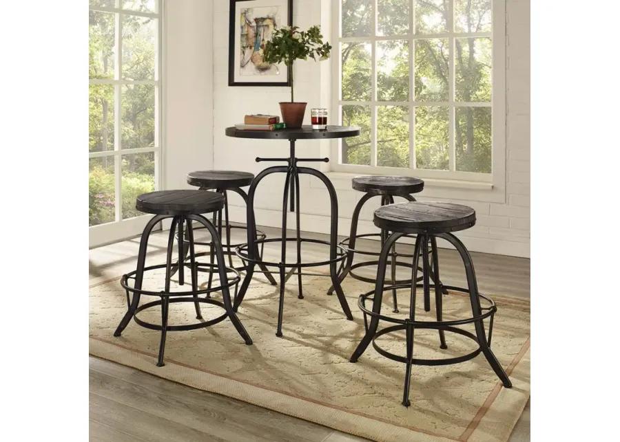 Collect Bar Stool Set of 4