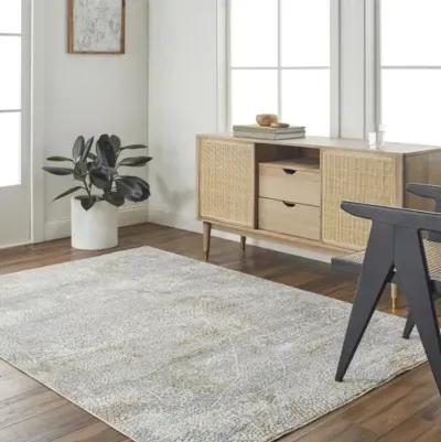 Dresden DRE-2313 6'7" x 9'6" Machine Woven Rug