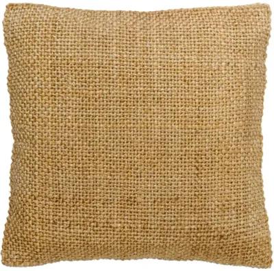 Meerut MUT-001 22"L x 22"W Accent Pillow  - Down Insert