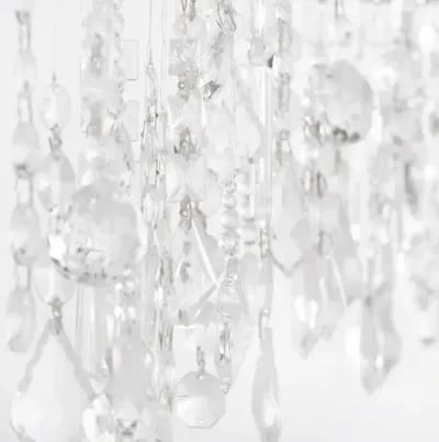 CRYSTAL LINEAR PENDANT LIGHTING