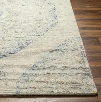 Vivianne VVE-2301 2' x 3' Hand Made Rug