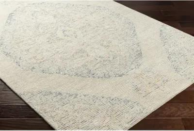 Vivianne VVE-2301 2' x 3' Hand Made Rug