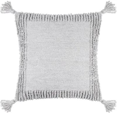 Alaric ALK-004 18"L x 18"W Accent Pillow  - Shell Only